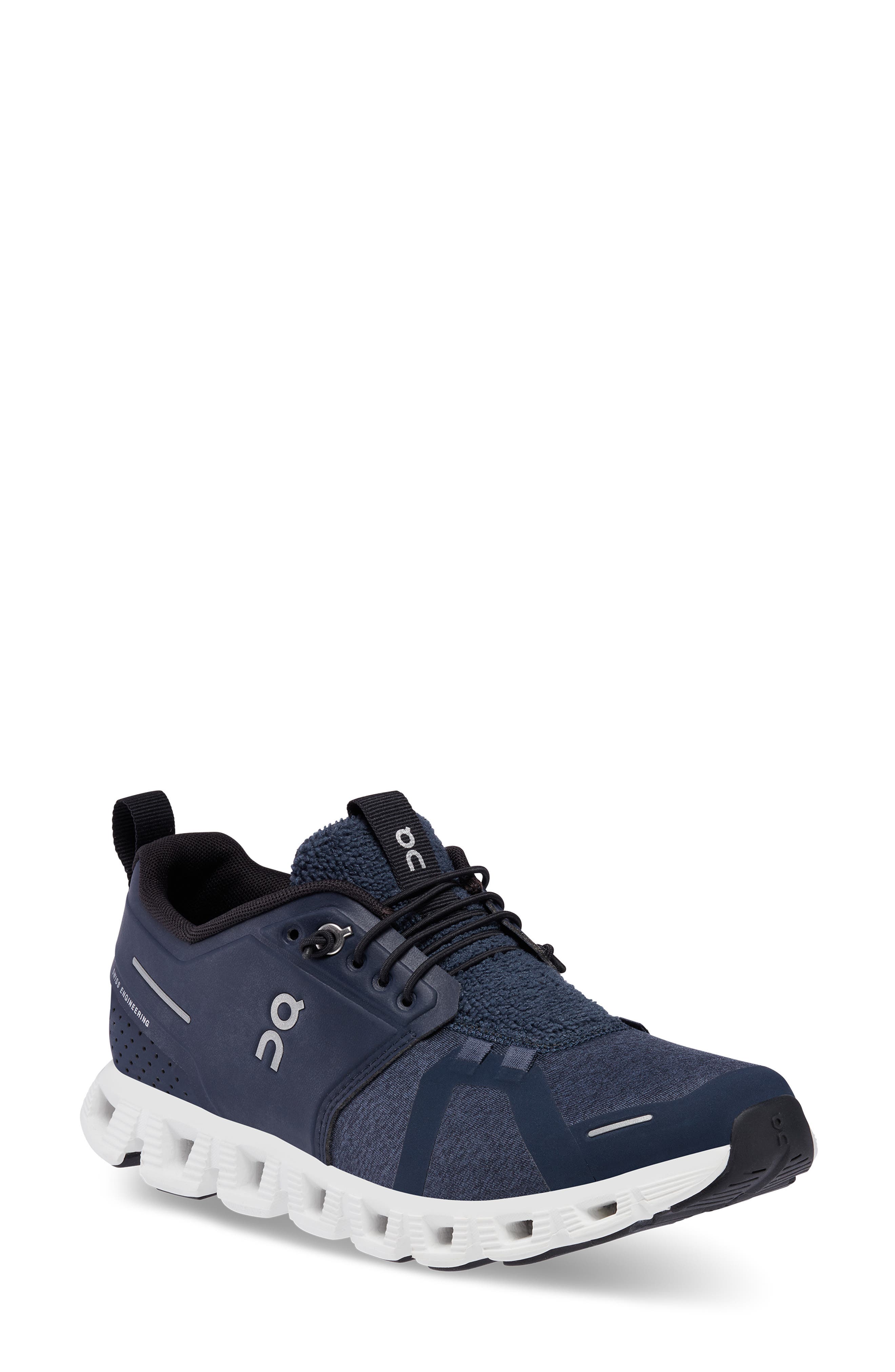 On Cloud 5 Terry Running Shoe, Main, color, 