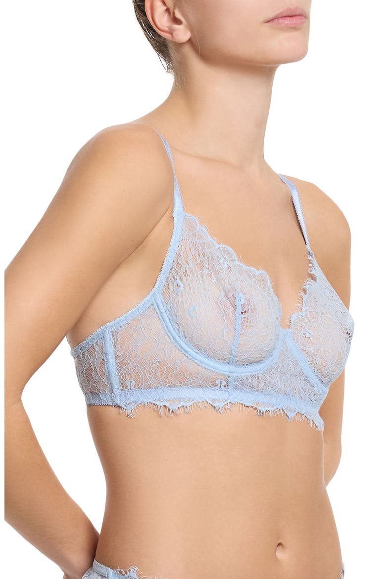 Sheer Seduction Underwire Bra, Alternate, color, TOUCH THE SKY BLUE