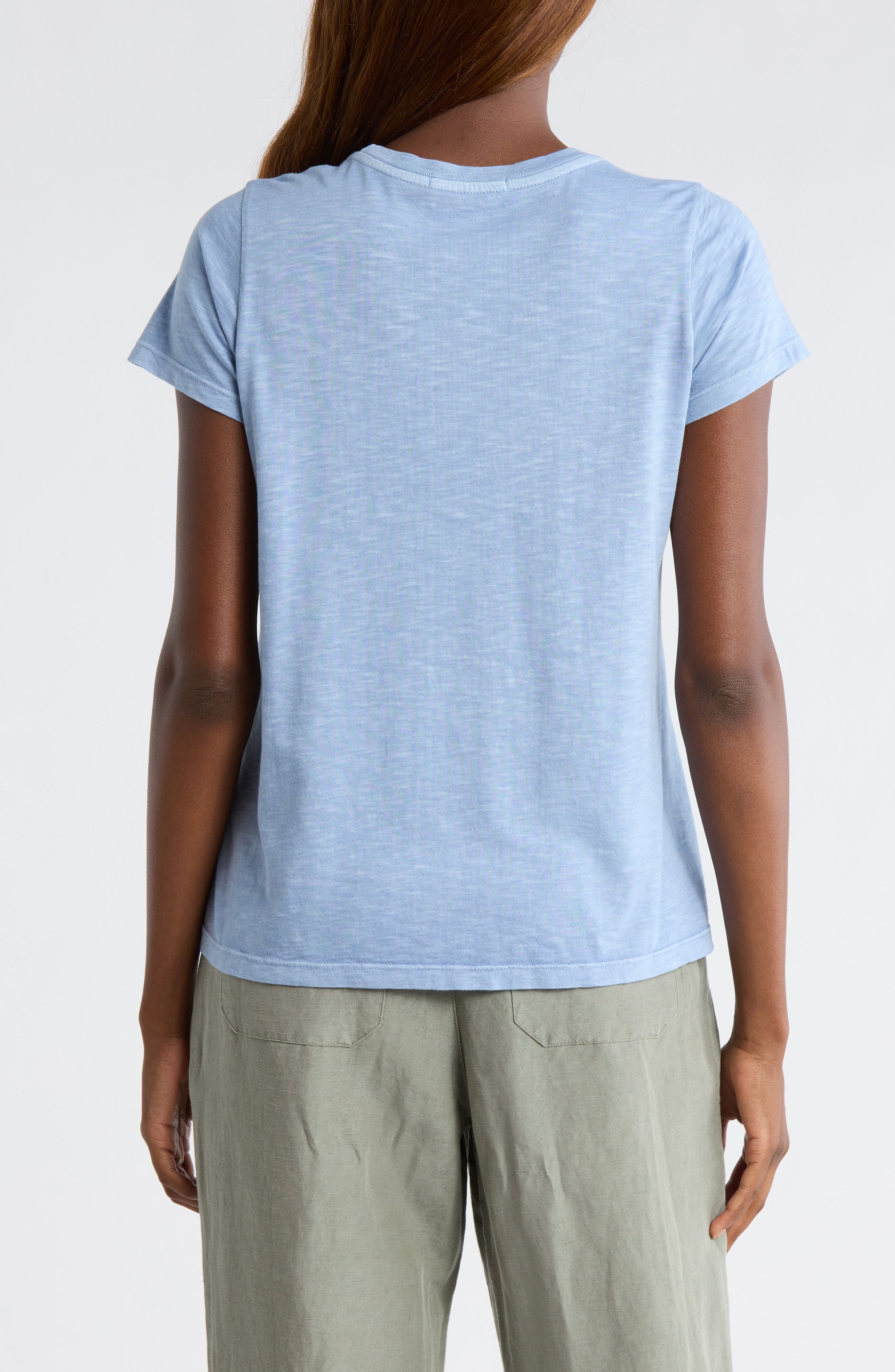 Swing Crewneck T-Shirt - image 2