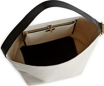 *Madewell* エクストララージキャンバスバケットバッグ Madewell The Essential Extra Large Bucket Tote | Nordstrom