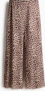 H&M Mesh Pull-on Trousers