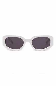 Sito Shades Juicy 55mm Polarized Square Sunglasses