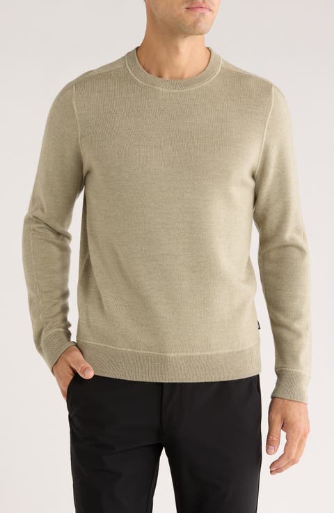 Onore Virgin Wool Sweater