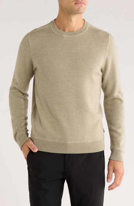 BOSS Onore Virgin Wool Sweater