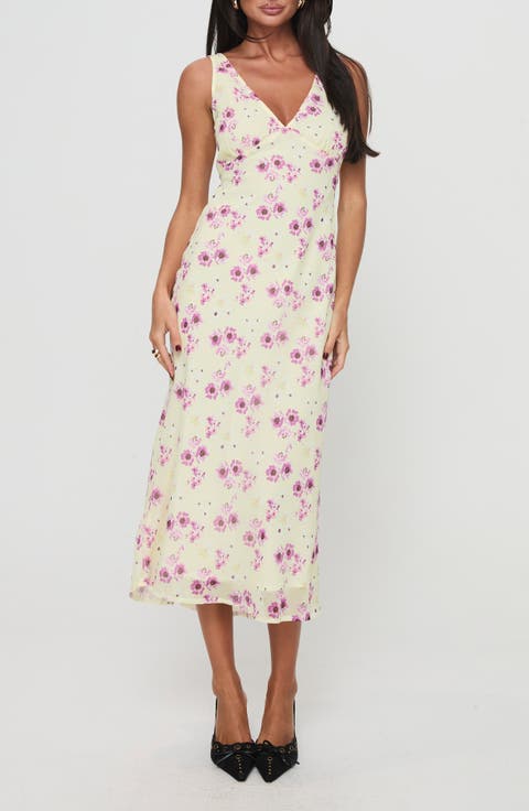 Nellie Floral Dress