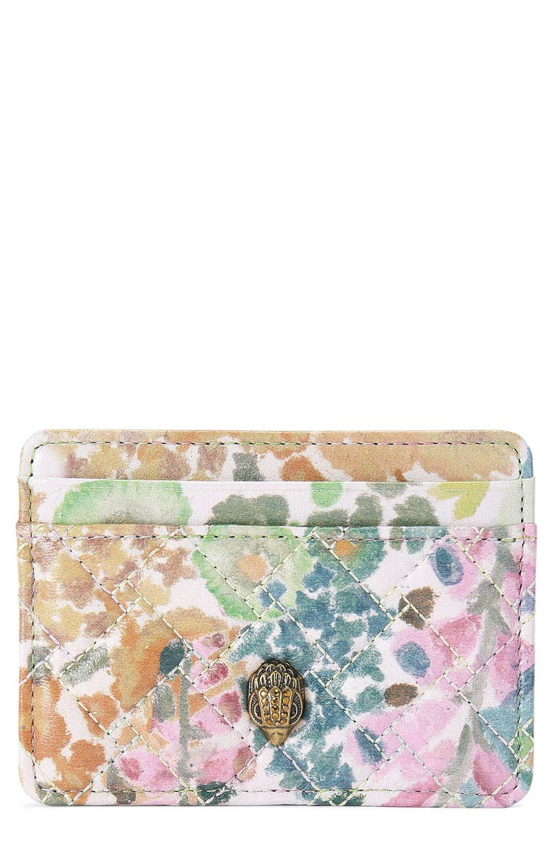 Kurt Geiger London Kensington Card Holder, Main, color, 