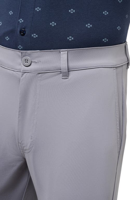 Travismathew Open To Close Performance Pants In Blue
