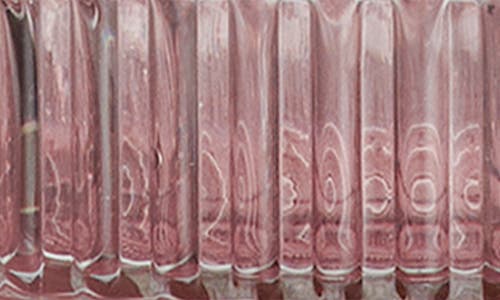 Kosta Boda Light Pink Pavilion Vase In Pink