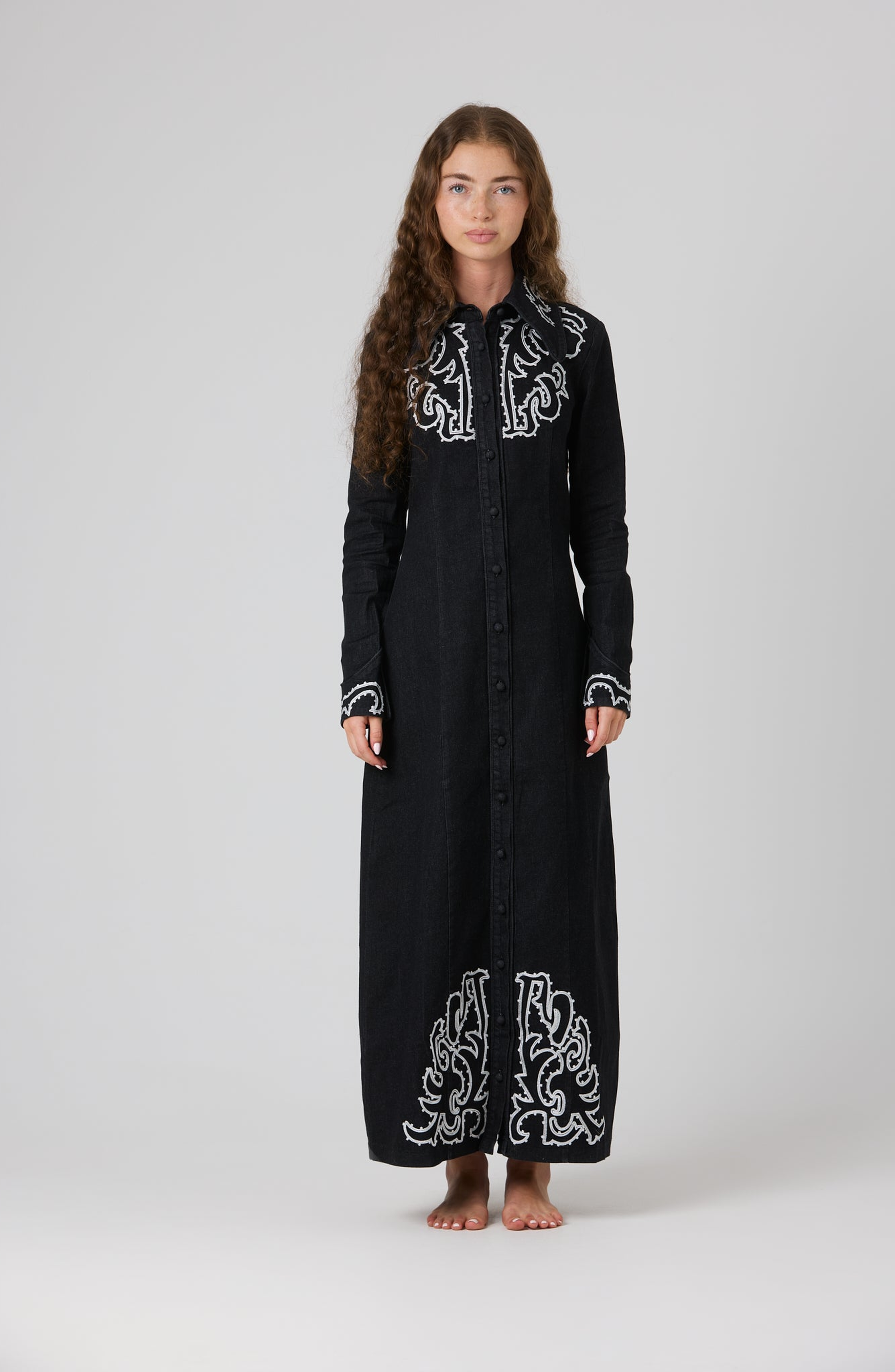 Wren Dress