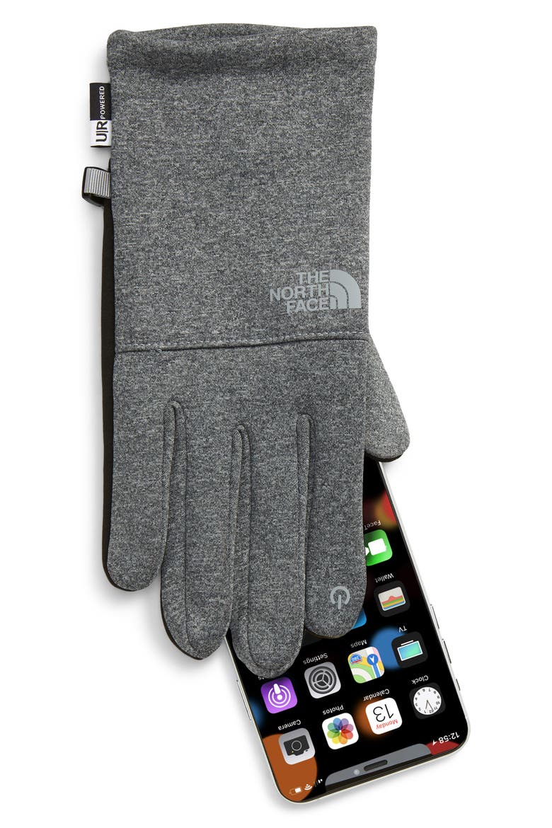 Etip Gloves, Alternate, color, TNF MEDIUM