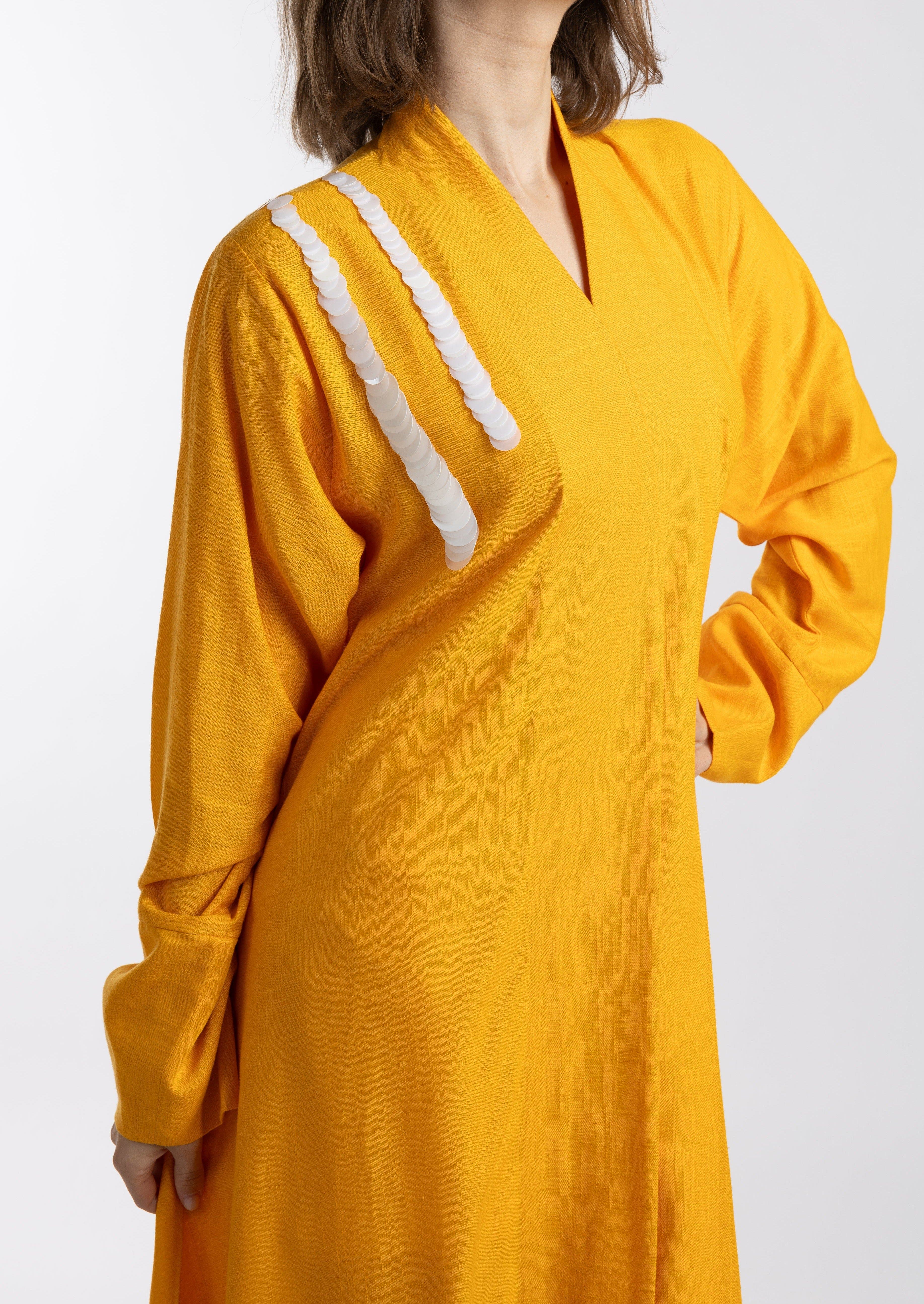 Linen Abaya/Cover-Up - image 2