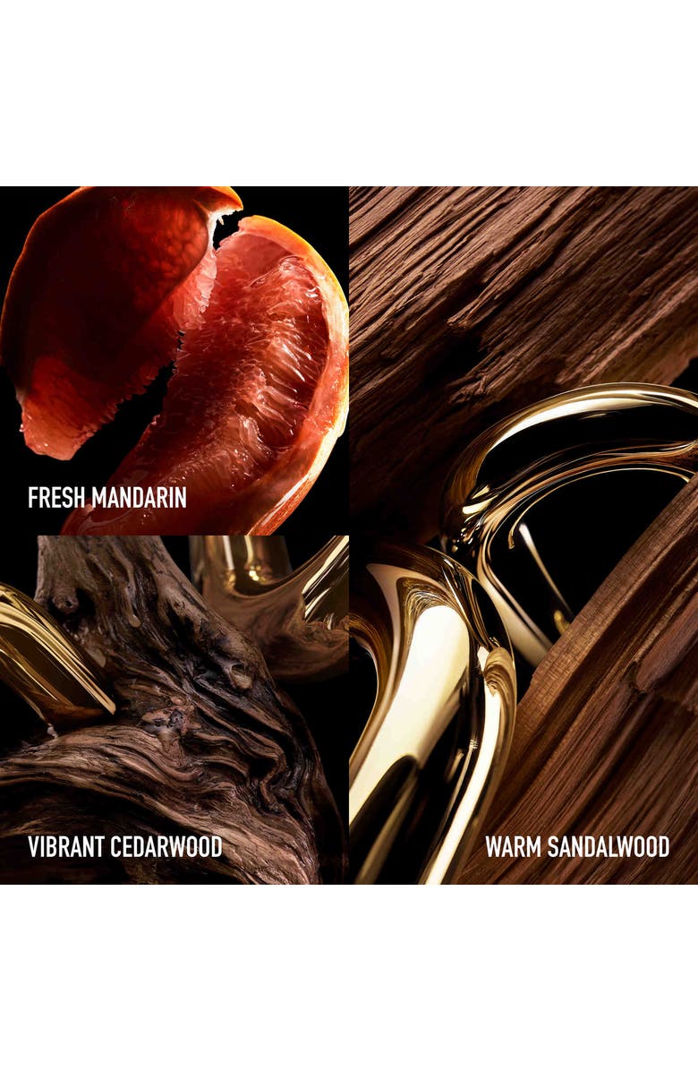 Rabanne Million Gold Eau de Parfum Intense 3-Piece Gift Set $205 Value, Alternate, color, 