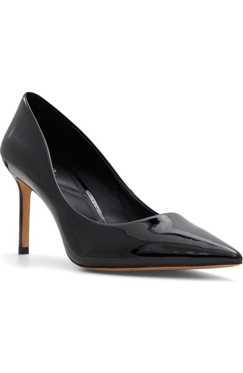ALDO Stessy Pointed Toe Pump, Main, color,
