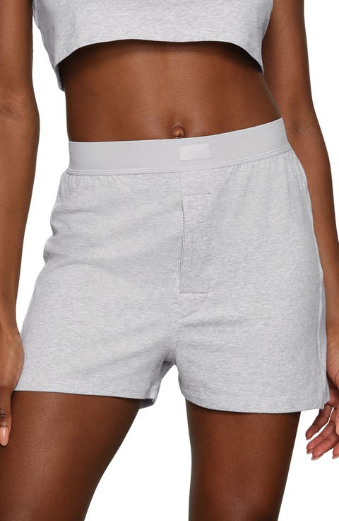 Relaxed Fit Boyfriend Boxers (Regular & Plus Size)