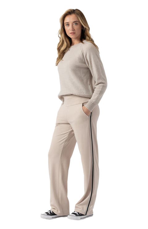 パンツ DUNST Women Straight Pants UDPA4A213I2BEIGE Beige Surplus Straight Women's Pants - Tan | Levi's® US