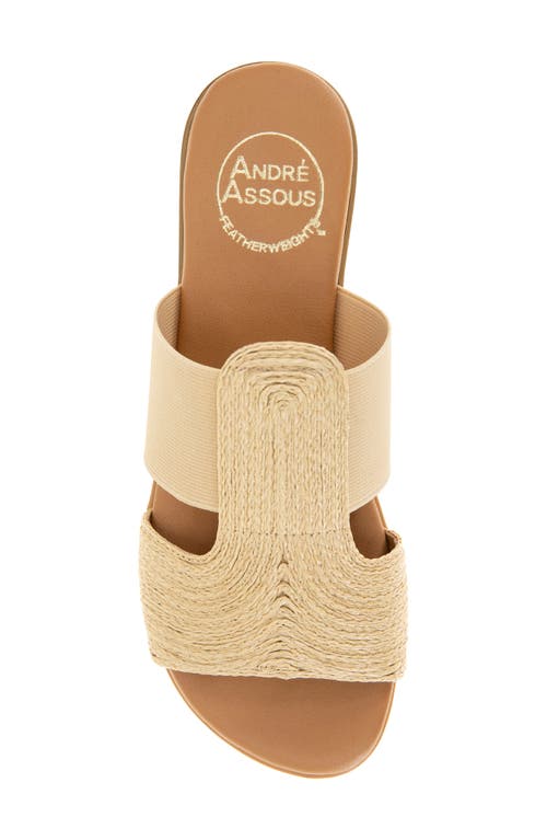 Andre Assous André Assous Norah Slide Sandal