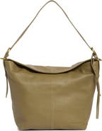 Lucky Brand Amy Leather Hobo