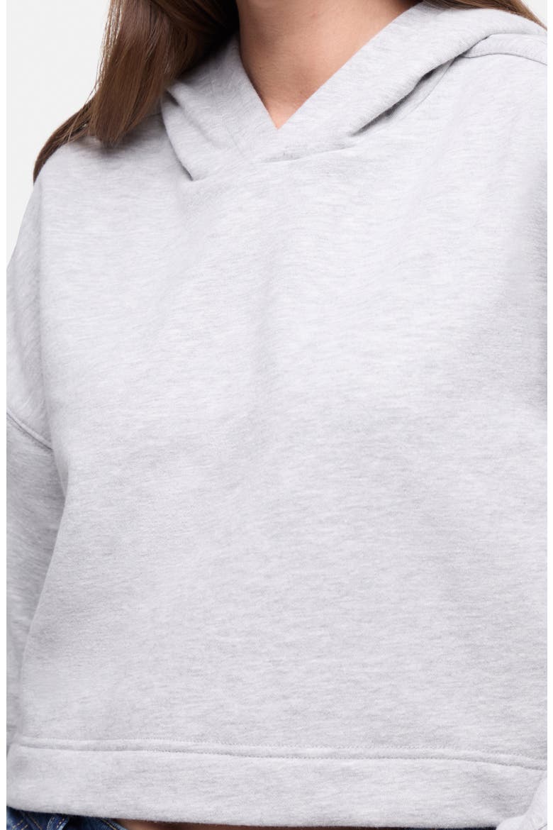 Lindy Pullover Hoodie, Alternate, color, HEATHER GREY