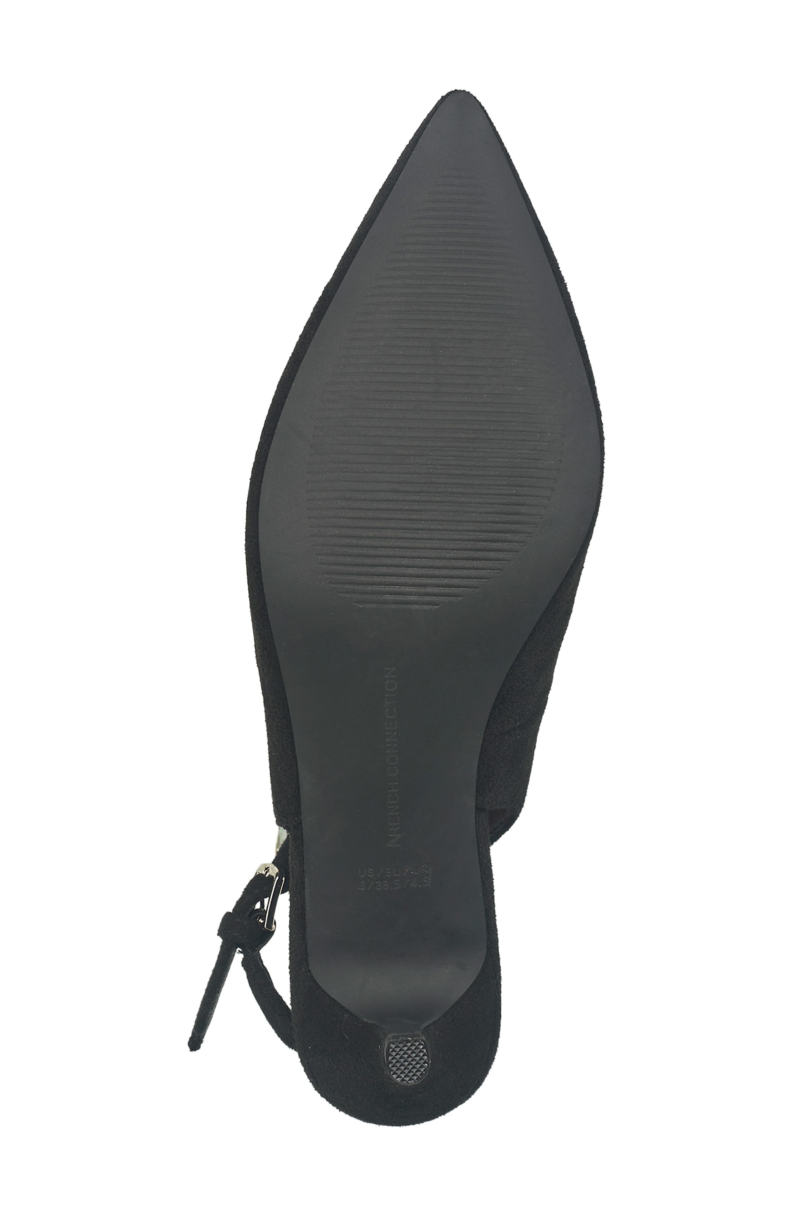 Quinn Slingback Pump, Alternate, color, BLACK