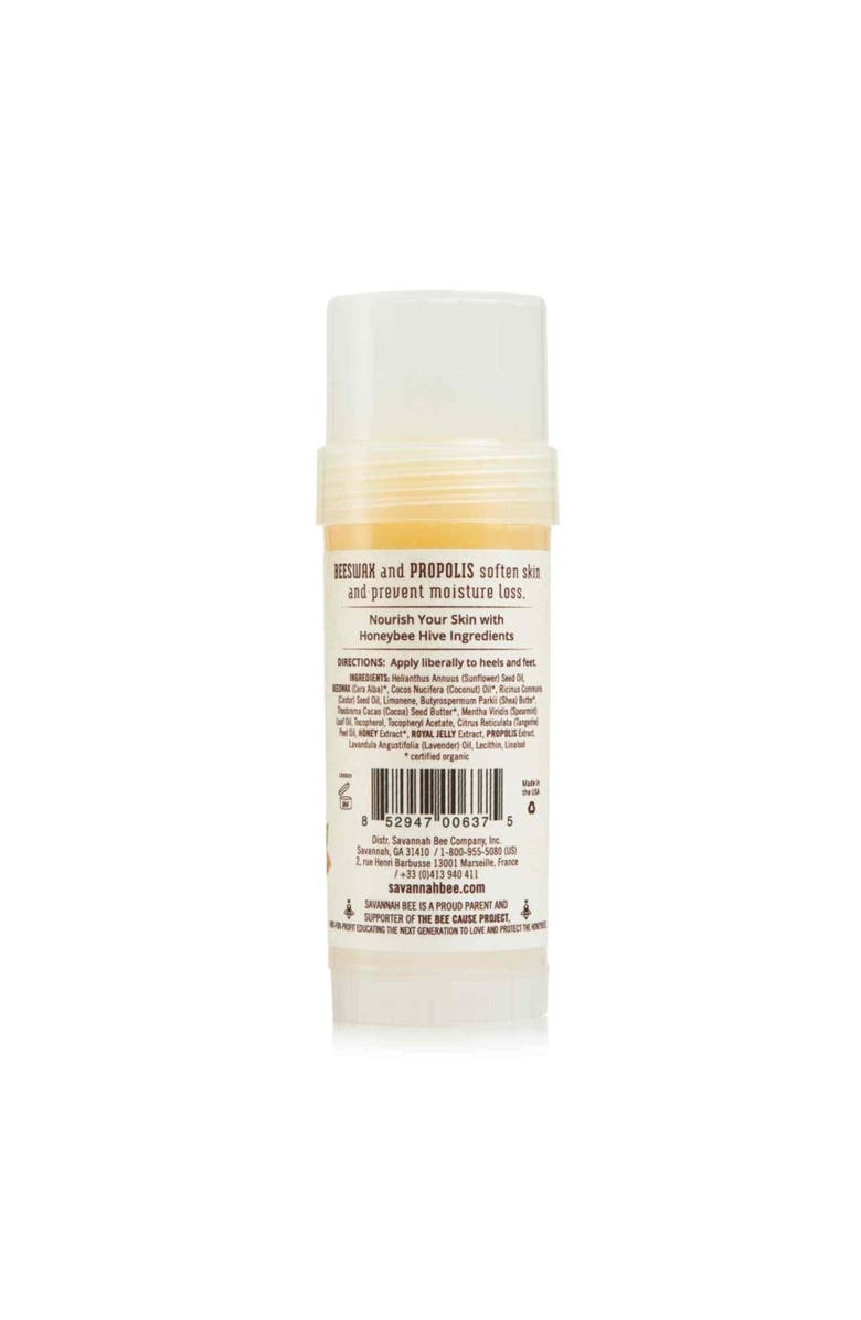 SAVANNAH BEE COMPANY Heel Balm 2oz Tangerine Spearmint, Alternate, color, Tangerine Spearmint
