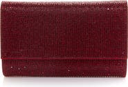 JUDITH LEIBER COUTURE Fizzoni Beaded Clutch