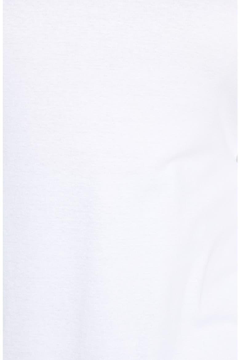 Melody Long Sleeve Scoop Neck Tee, Alternate, color, WHITE