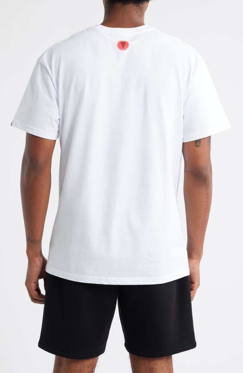 ICECREAM Six Pack Cotton Graphic T-Shirt, Alternate, color, White