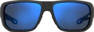 Under Armour Attack 2 63mm Wrap Sunglasses