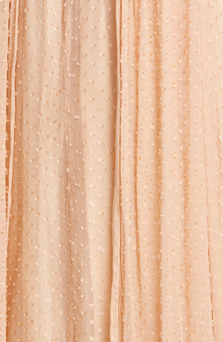 Mes Demoiselles Donatella Fil Coupé Dress, Alternate, color,