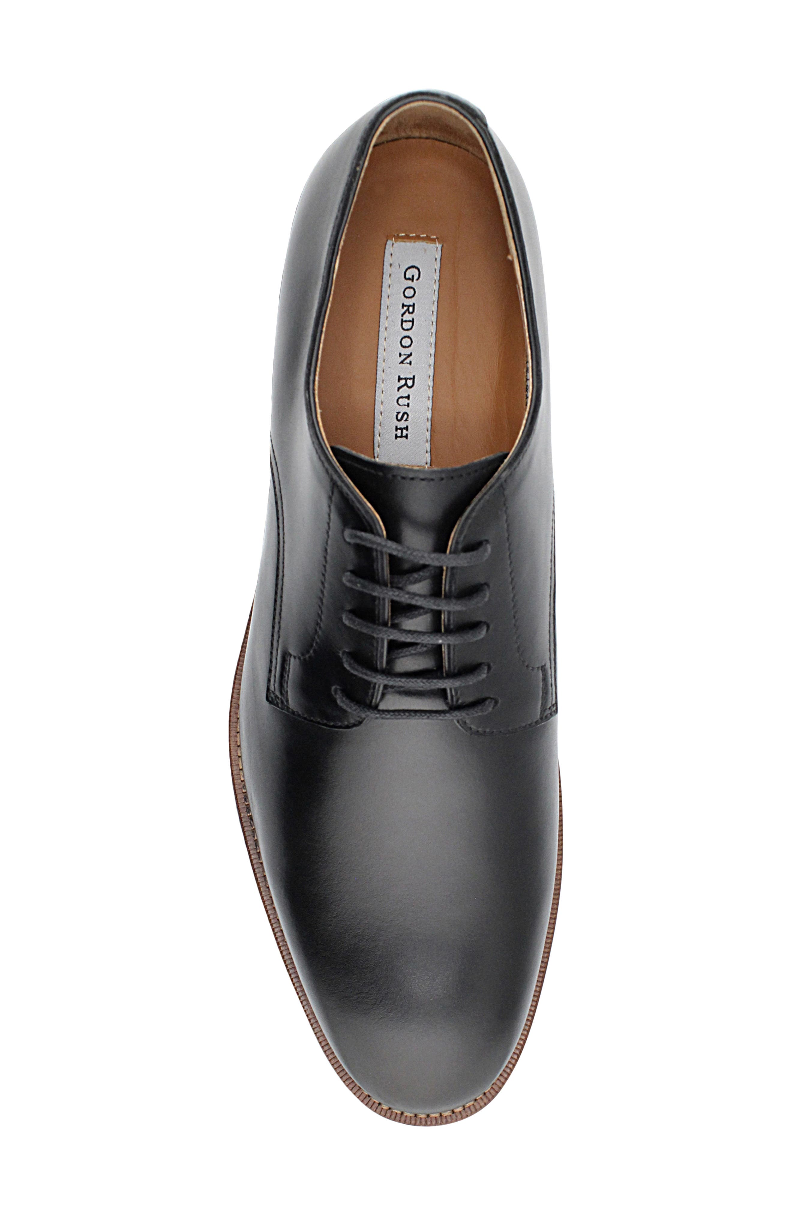 Gordon Rush Mason Derby, Alternate, color, Black