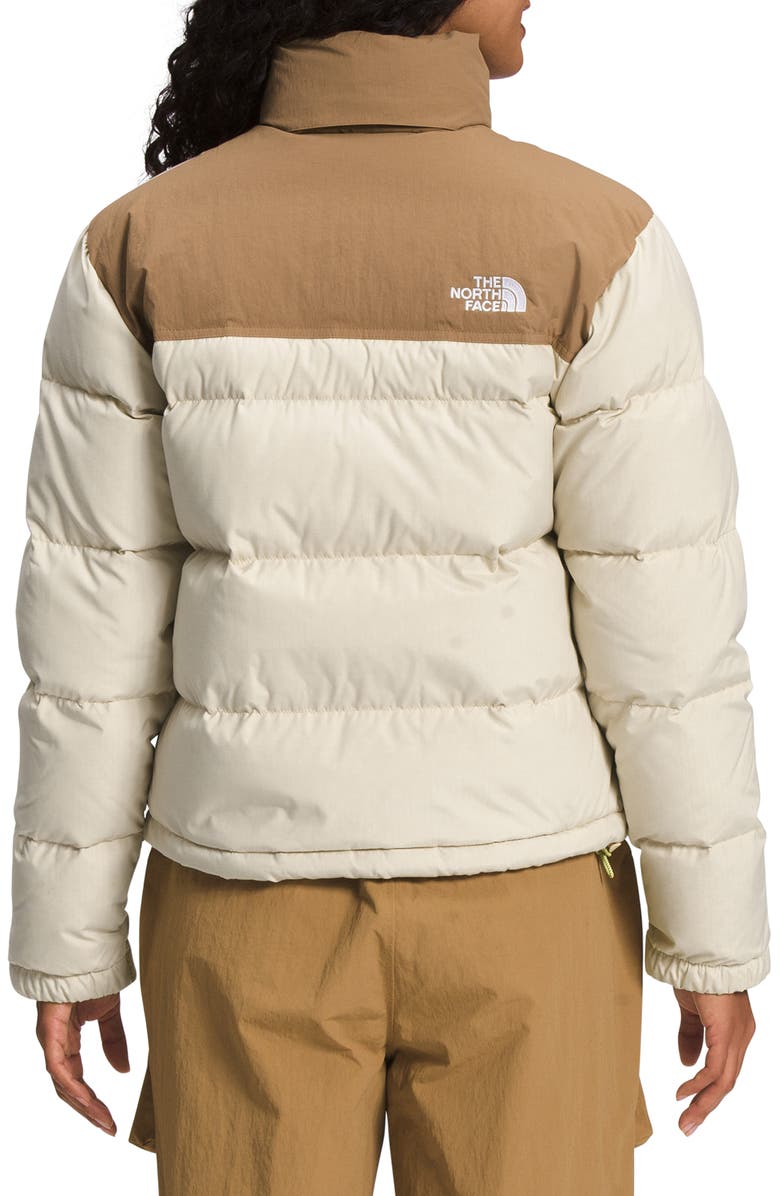 The North Face ’92 Low-Fi Hi-Tek Nuptse 700 Fill Power Down Jacket, Alternate, color, 