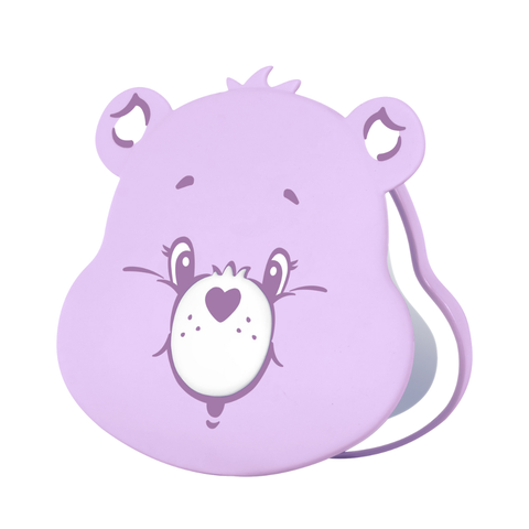 Care Bears Share Bear "beary Cute" Led Compact Mirror