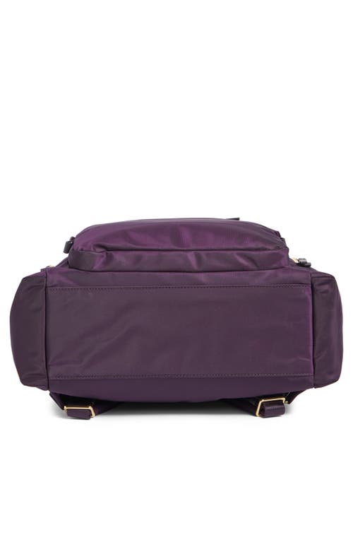 Tumi Vista Caren Backpack In Purple