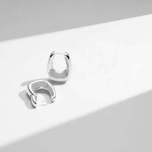 Sif Jakobs Jewellery Earrings Borsa In Silver