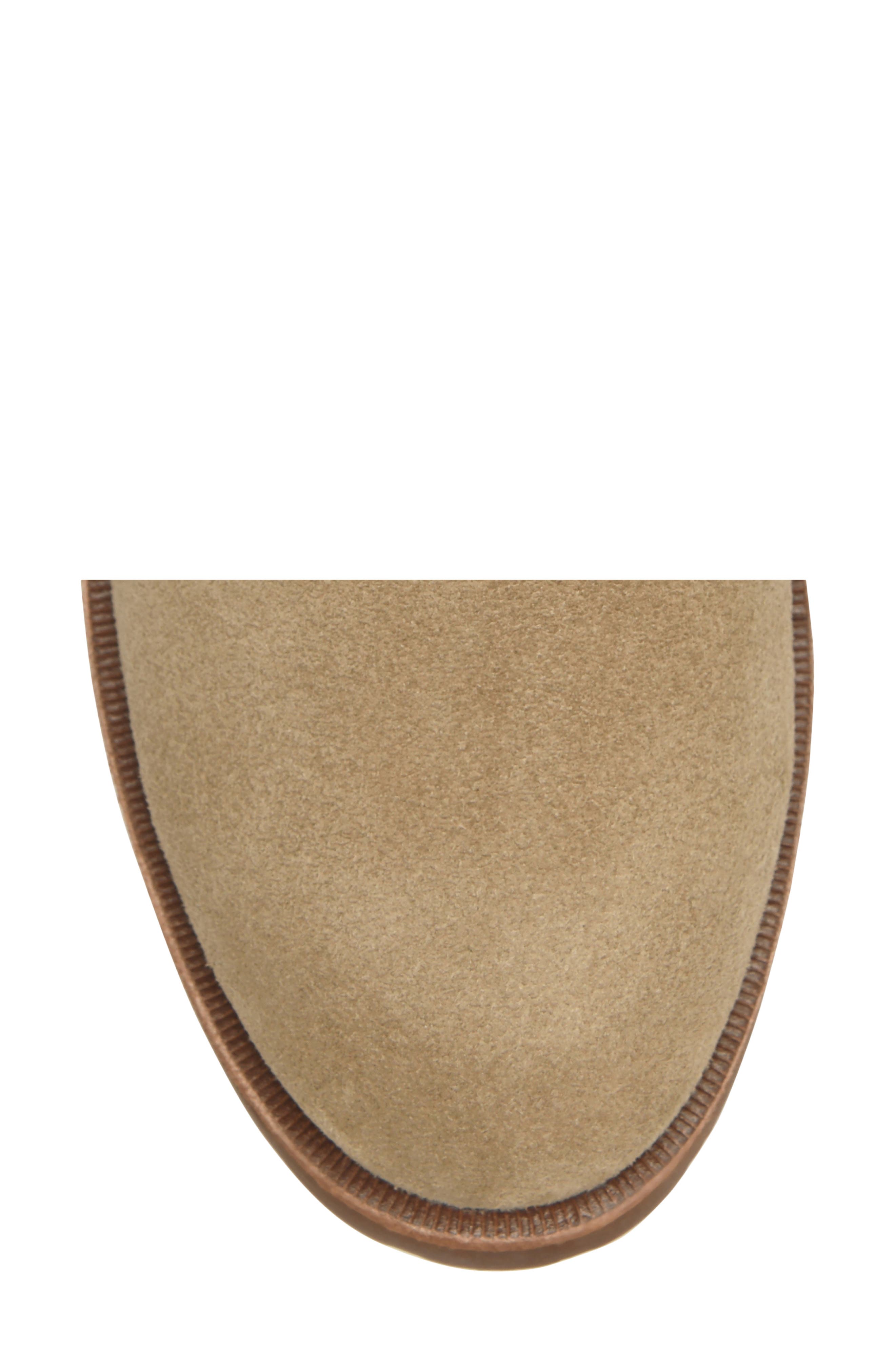 Betheny Bootie, Alternate, color, TAUPE SUEDE