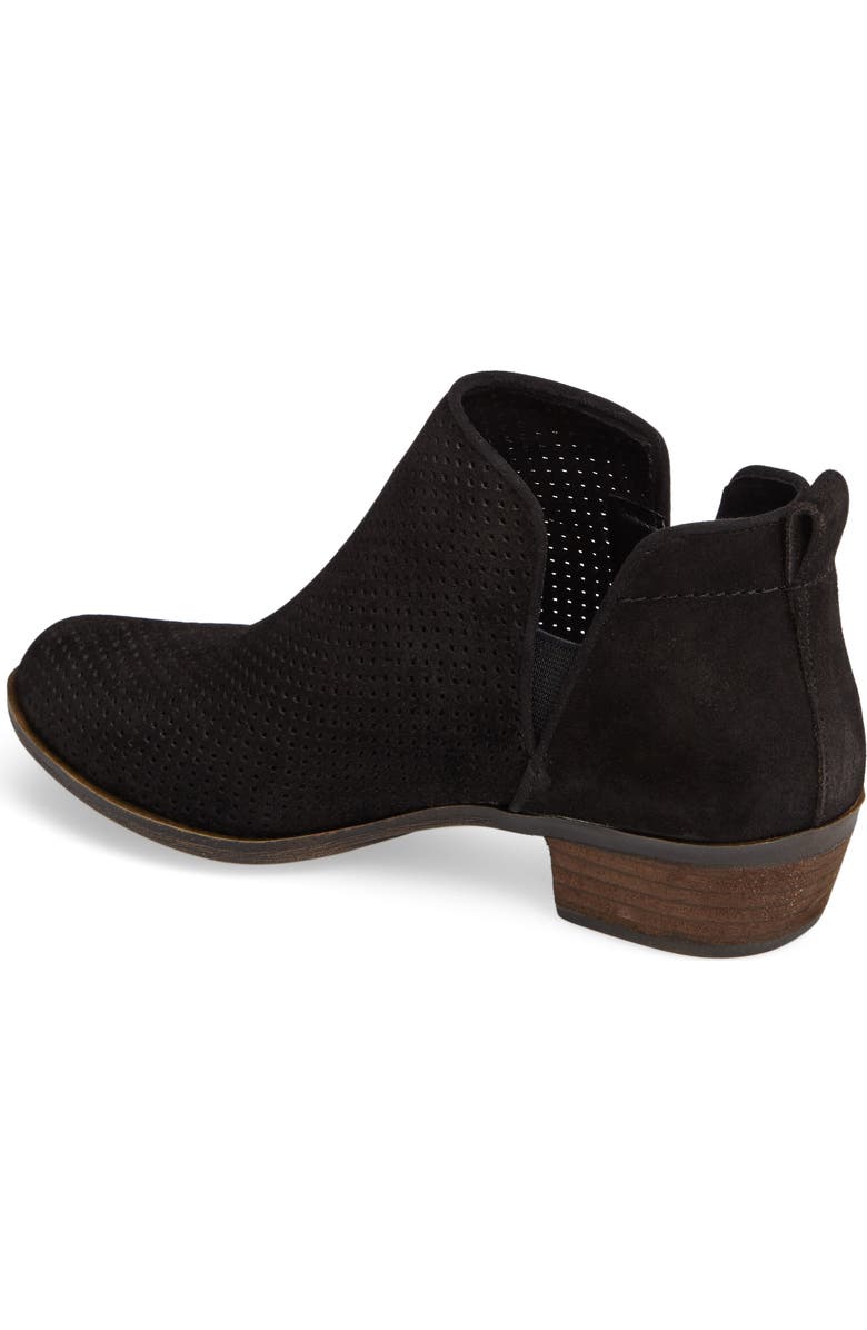 BP. Faren Bootie, Alternate, color,