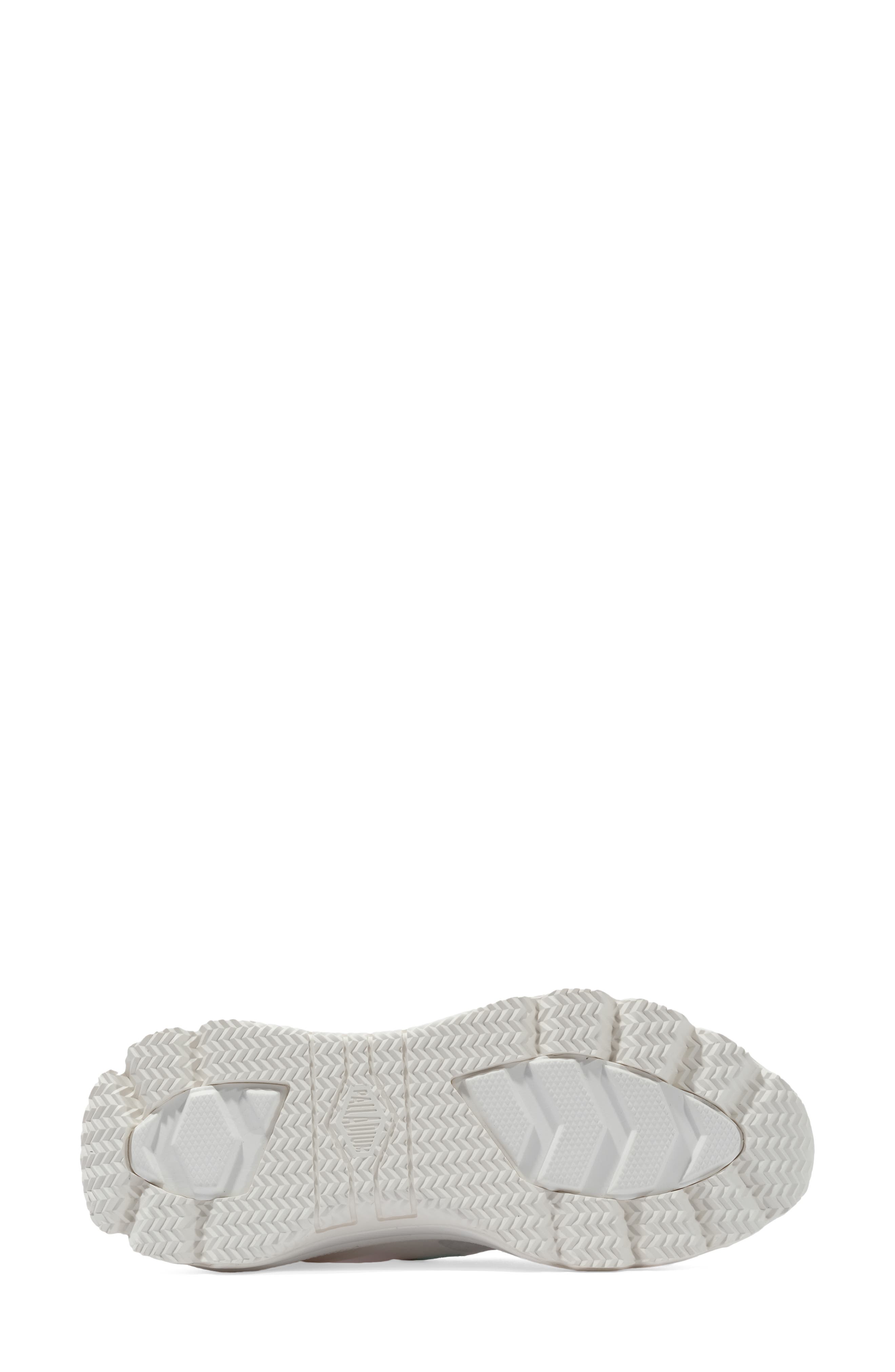 Palladium Thunder Lite Platform Sneaker, Alternate, color, Star White