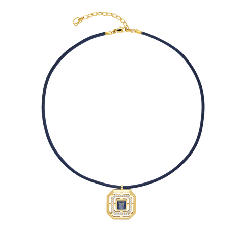 Necklace Amulet Icon Frame Soft