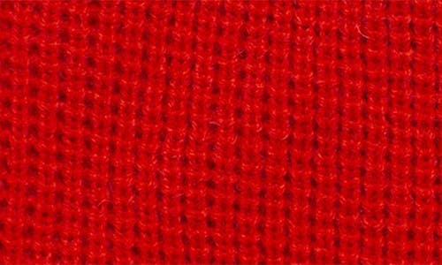 Goorin Bros . Jungle Jangle Lion Patch Beanie In Red