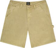 WeSC Canvas Carpenter Shorts