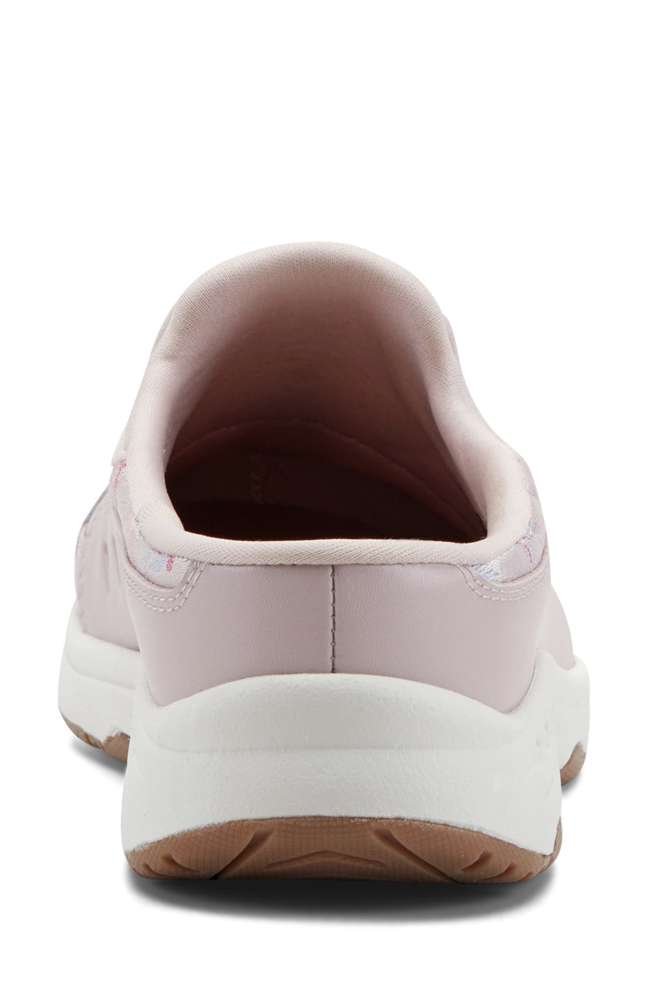 Easy Spirit Traveltime Slip-On Sneaker, Alternate, color, Pink