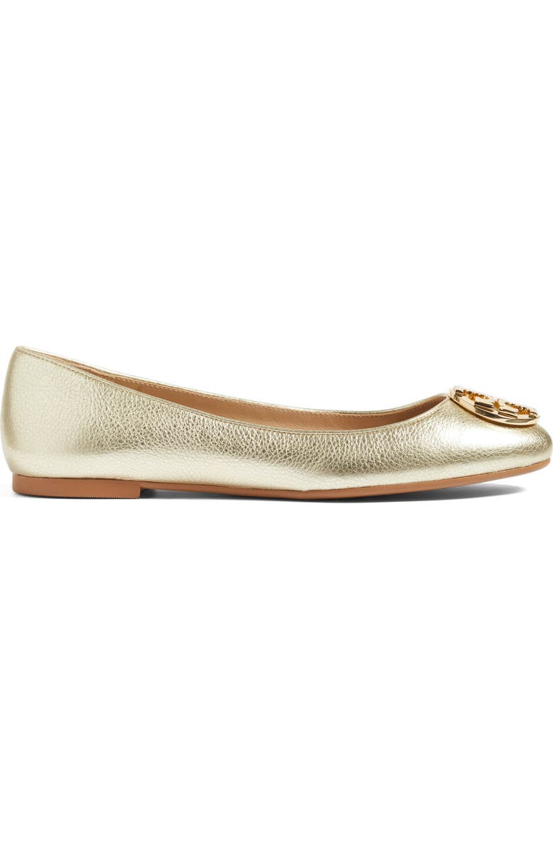 Tory Burch Claire Ballerina Flat, Alternate, color,