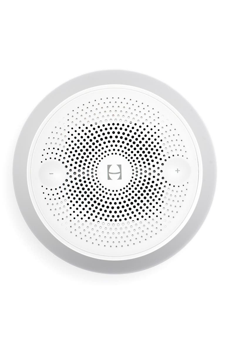 Rest Mini Sound Machine, Alternate, color, WHITE