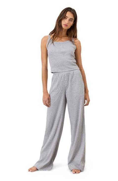 Dream Rib Cami Made with Organic Cotton