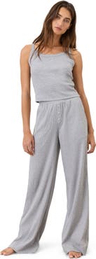 Pact Dream Rib Cami Made with Organic Cotton