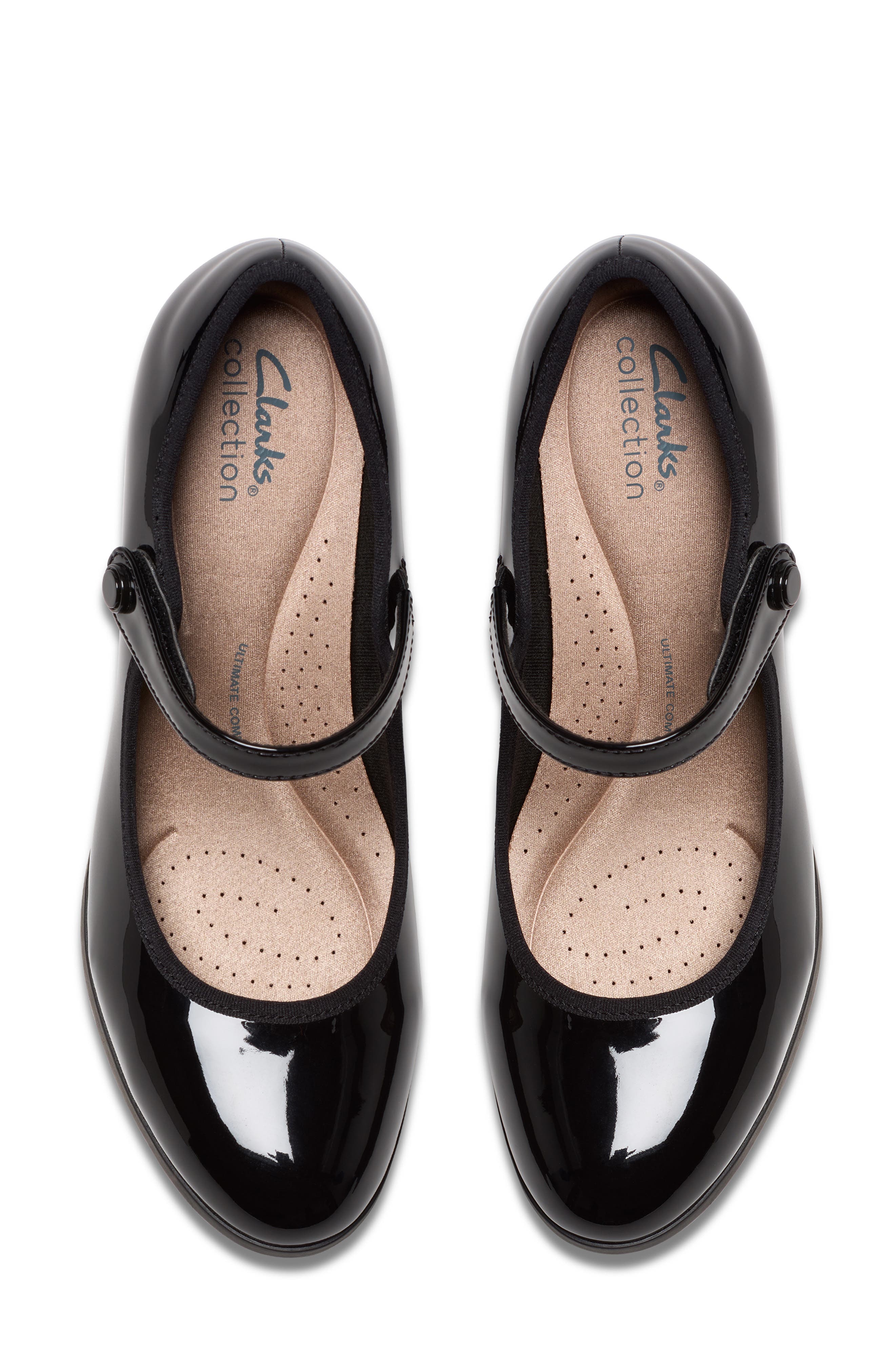 Bayla Lily Mary Jane Pump, Alternate, color, BLACK PATENT