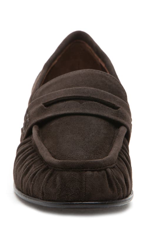 275 Central Viola Penny Loafer In Brown