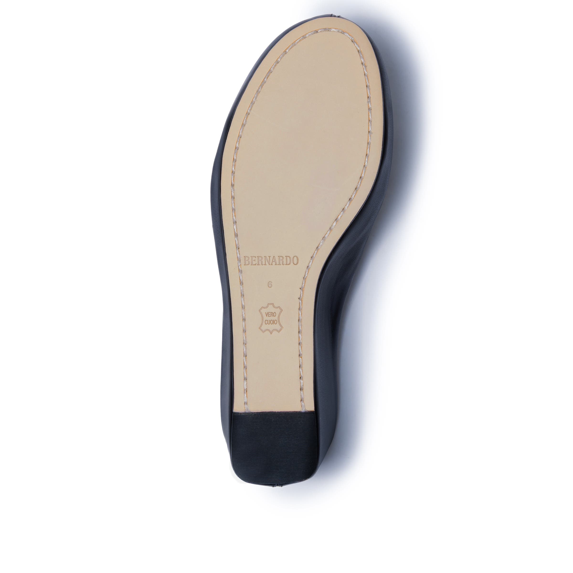 Bernardo 1946 Footwear Vivi Wedge, Alternate, color, Black