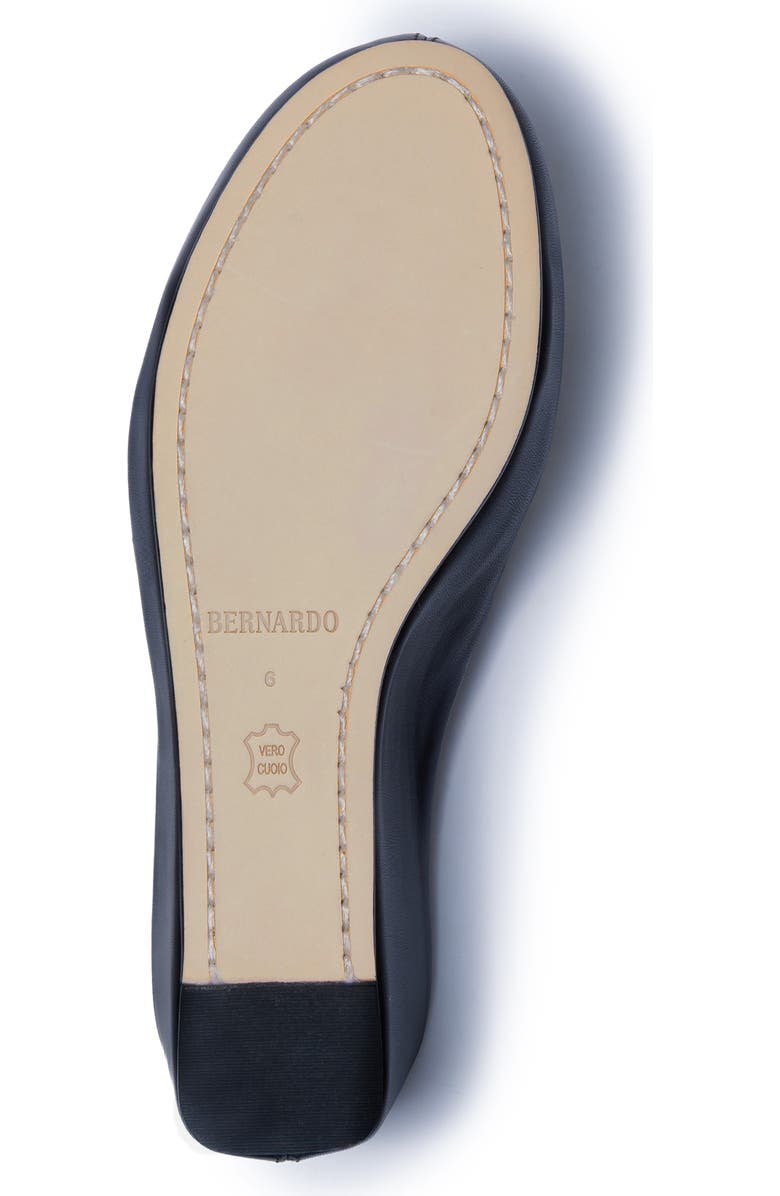 Bernardo 1946 Footwear Vivi Wedge, Alternate, color, Black