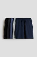 H&M 5-pack Cotton Jersey Shorts